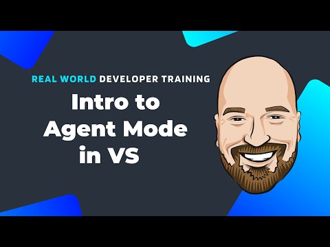 Intro to Agent Mode in Visual Studio - Your True AI Copilot