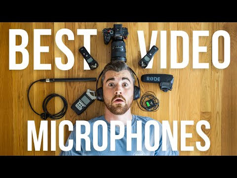 Watch BEFORE Buying a Microphone for Filmmaking in 2025 | Buyers Guide
