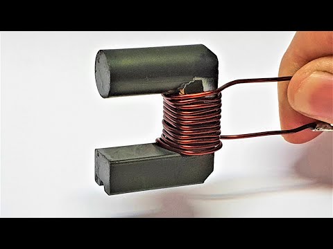 Homemade induction dent puller, almost done, recalibrating