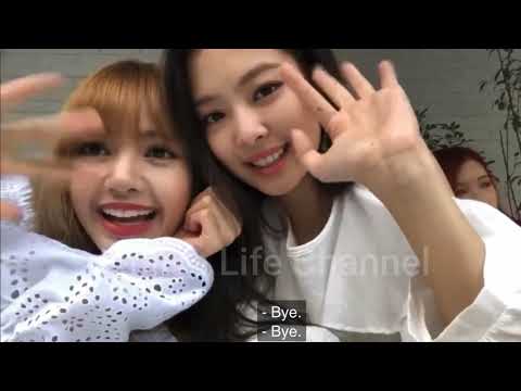 Possessive Jennie? | Jenlisa Daily | Vlive Edition