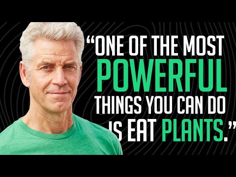 In PLANTS We Trust with Rip Esselstyn | Rich Roll Podcast