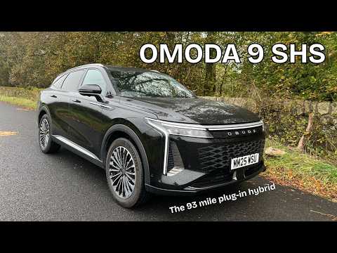 Omoda 9 SHS Review: The Surprise Luxury SUV Everyone’s Talking About!