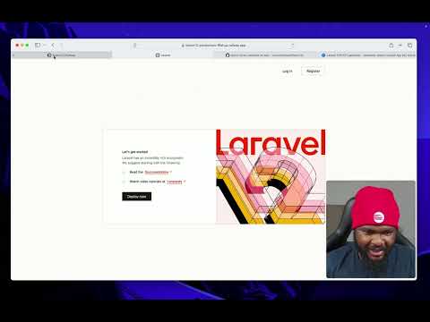 How to deploy a Laravel App in under 2 mins