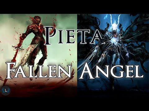Lords of the Fallen Lore | Pieta, She of Blessed Renewal