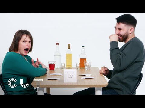 Me and My Daughter's Ex | Truth or Drink | Cut