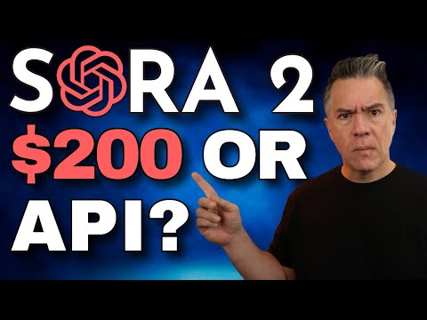 Sora 2 Releases Wide! Shocking Cost & Hacks You Need To Know!
