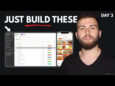 Portfolio Projects That Actually Get You Hired As Developer (Frontend, Backend, AI & More)