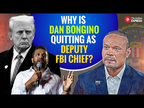 Dan Bongino’s FBI Exit: Inside the Clashes, Conspiracies, and Threats to Quit