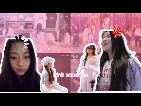 BABYMONSTER funny moments I think about a lot