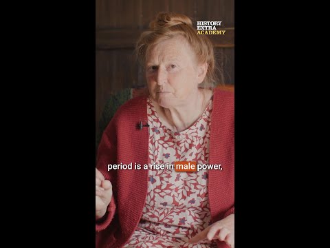 How did the family hierarchy change in the Victorian era?