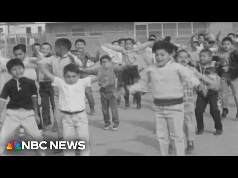 Trump brings back Presidential Fitness Test