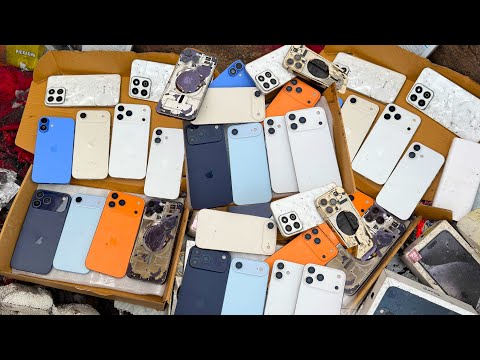 🫢Great day🥰 ! i found New iPhone 17_iPhone 17 Pro max_iPhone17 Air But... || Restore iPhone 14 pm