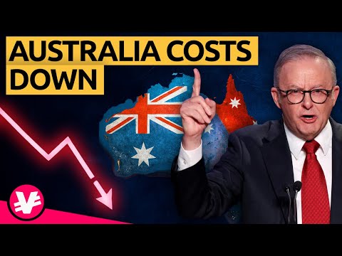 Something Terrible Is Happening in the Australian Economy | @visualeconomiken
