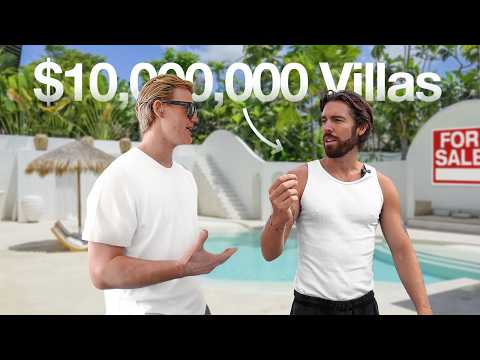 This 32-Year-Old Makes $10M Selling Villas in Bali
