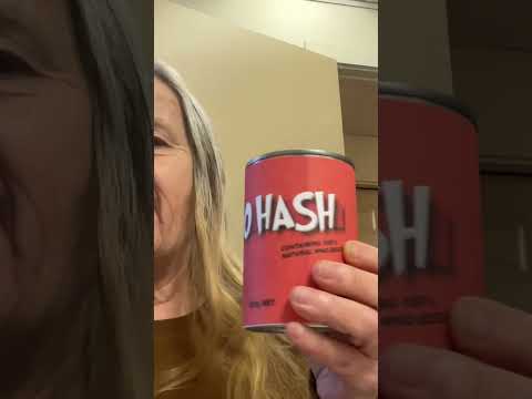 The Grinch Gave Me A Can Of Who Hash