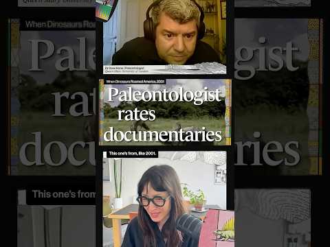 Giant pterosaurs through the years, rated by David Hone