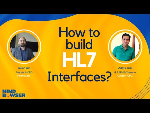 Learn To Build Strongest HL7 Interface | HL7 Series | Part 4 | Mindbowser