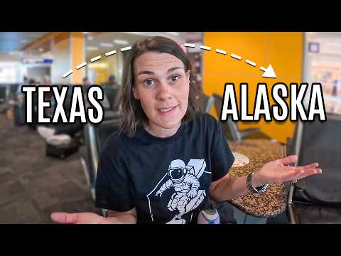 Get Me HOME to Alaska!! Happy Reunion with the Family