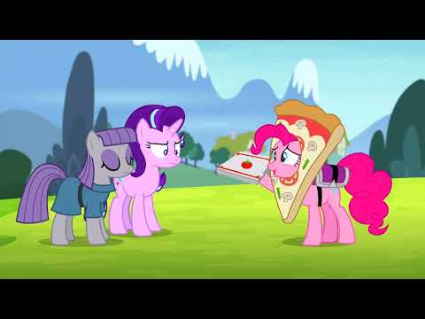 My Little Pony: Friendship Is Magic: Season 7, Episode 4 (Rock Solid Friendship)