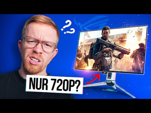 And yet the FASTEST gaming monitor in the world? (720Hz!😳)