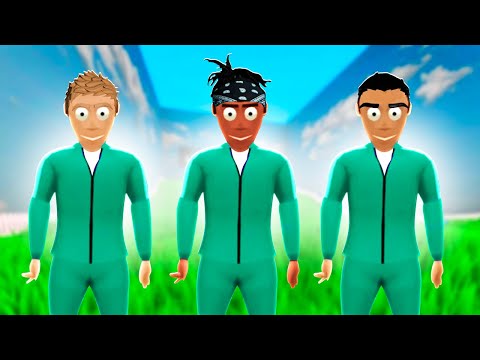 SIDEMEN PLAY SCUFFED SQUID GAME