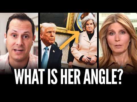 Sam Stein: Trump’s Chief of Staff Named Names