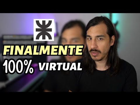 UTN - 100% ONLINE University Degree in Programming - 2025