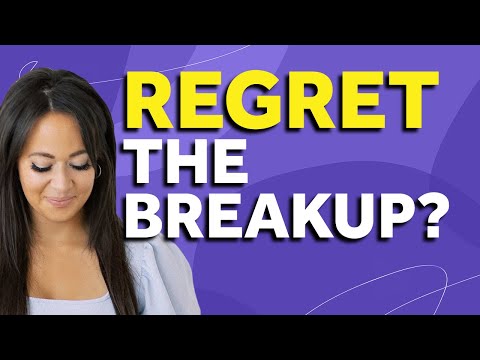 Do Fearful Avoidants Regret Leaving Relationships? | Fearful Avoidant Attachment