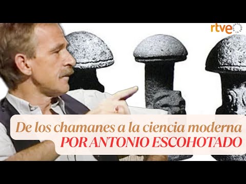 La carne de los dioses: los alucinógenos. El Mundo por Montera. Interviene la Dra. Elena Ochoa 1989