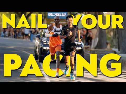 How to Pace a Marathon (The RIGHT Way)