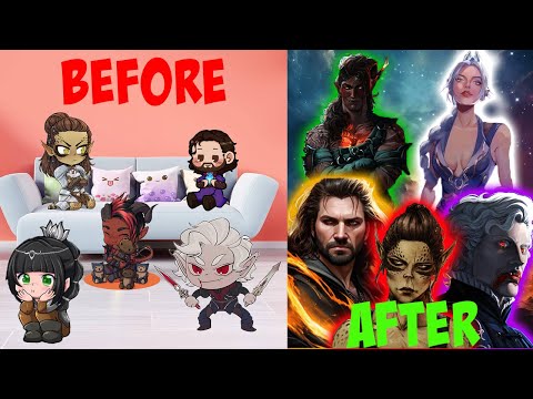 Top 5 Magic Items in Baldur's Gate 3: Act 1