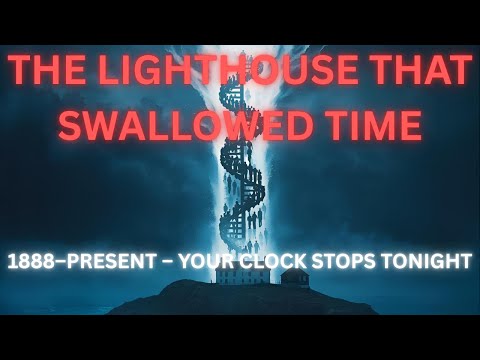 The Lighthouse That Swallowed Time – Keeper Disappears Every 6 Months Since 1888 😱