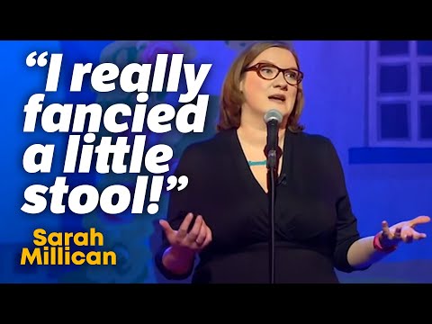 Bathroom Habits | Sarah Millican