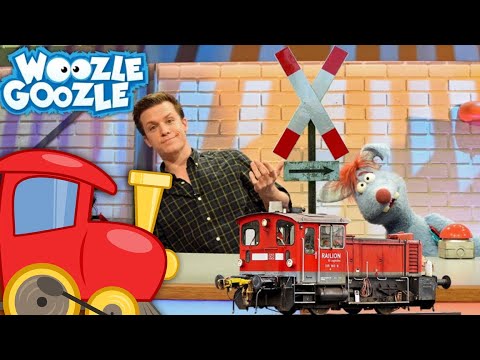 Was ist eine Eisenbahn? l GANZE FOLGE
