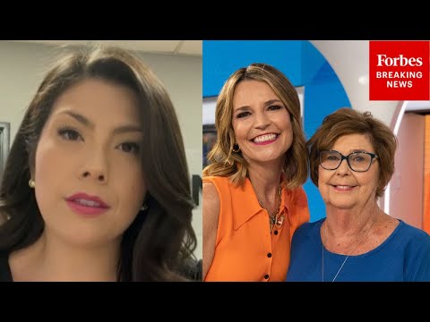 Reporter Describes Note From Possible Nancy Guthrie Kidnapper As 'Response' To Pleas From Savannah