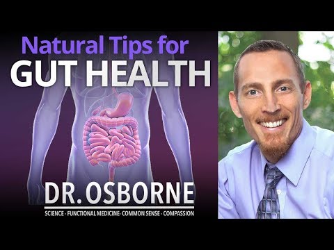 Natural Tips for Gut Health and Leaky Gut