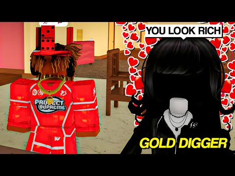 CATCHING GOLD DIGGERS IN ROBLOX NEIGHBORS