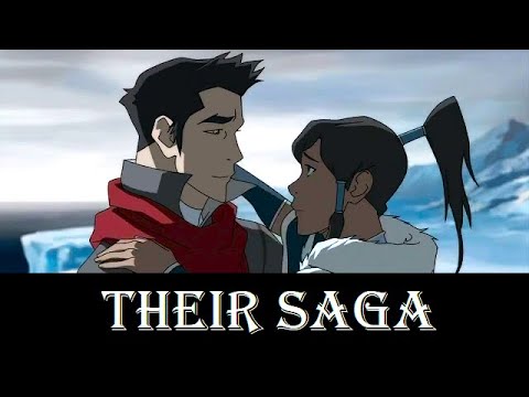The Rise, Fall, and Reconciliation of Mako and Korra (The Legend of Korra Analysis - Makorra)