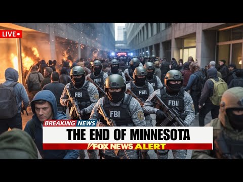 1 MIN AGO: FBI & DEA Raid Minnesota — 2M Fentanyl Pills, $55M Cash & Somali Fraud Family EXPOSED