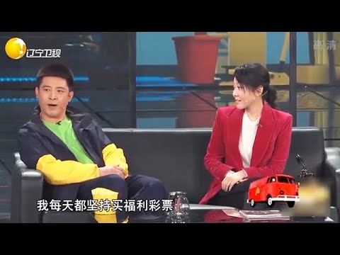 小品 閆妮和孫濤合作笑死人，這是什麼神仙小品，句句是反轉！