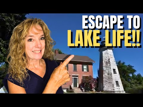 Lake Life Rochester NY | Best Rochester NY Waterfront Towns