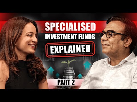 What Are SIFs? Inside Quant Mutual Funds QSIF Launch | Sonia Shenoy Podcast FT. Sandeep Tandon