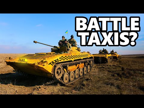 Battle Taxis | Evolution of the Armoured Personnel Carrier