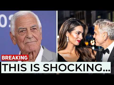 George Clooney Breaks Silence on His Divorce—A Shocking Confession