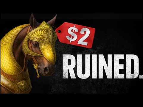 How A $2 Horse Armor Ruined Bethesda