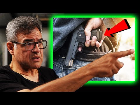 CIA Spy Tells Story of WILD Assassination Attempt | John Kiriakou