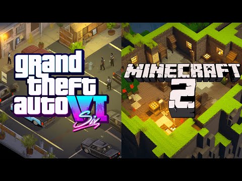 Watch AI Make Video Games in Seconds