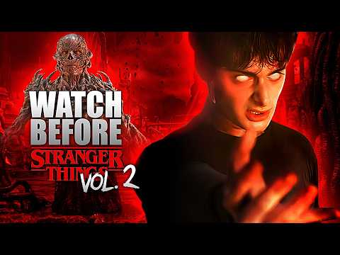 Stranger Things S5 Vol. 2 - The Only Recap You Need