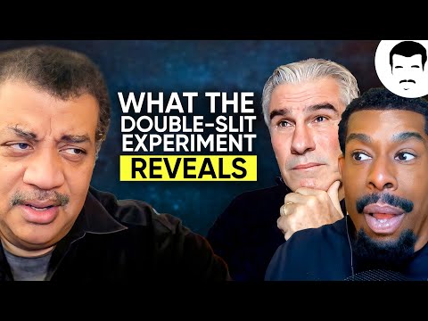 Confronting Neil With Our Burning Questions