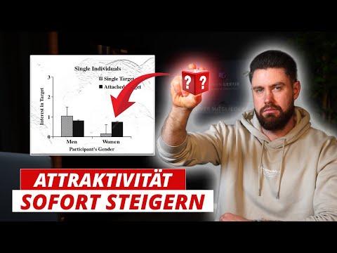 Nutze diesen Hebel um deine Attraktivität SOFORT zu steigern